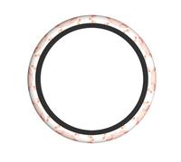 YTUOPWE Coprivolante per donne e uomini, resistente, antiscivolo, elastico, facile da installare, per berline, SUV, ATV, camion