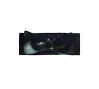 YTUOPWE Eyes in the Dark Picture - Fascia per bambini con fiocco, morbida, delicata sulla pelle ed elastica, in poliestere, per neonati da 0 a 6 mesi