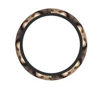 YTUOPWE Imperial Picture Coprivolante per donne e uomini, resistente, antiscivolo, elastico, facile da installare, per berline, SUV, ATV, camion