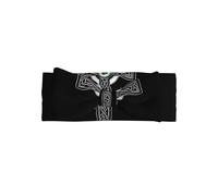 YTUOPWE Kate Cross Picture - Fascia per capelli con fiocco, morbida, delicata sulla pelle ed elastica, in poliestere, per neonati da 0 a 6 mesi