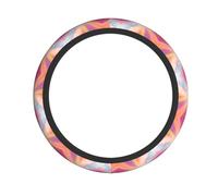 YTUOPWE Pure Rainbow Picture Coprivolante per donne e uomini resistente, antiscivolo, elastico, facile da installare, per berline, SUV, ATV, camion