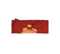 YTUOPWE The red sun in the desert Picture - Fascia per capelli per bambini, morbida, delicata sulla pelle ed elastica, in poliestere, per neonati da 0 a 6 mesi