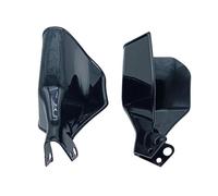 YTVPPKLGG Manubrio Grip Guard Shield 1 paio di paramani per moto, impugnatura protettiva per le mani, paravento, copertura per manubrio per, scooter, ATV, bici elettrica, universale