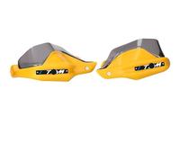 YTVPPKLGG Manubrio Grip Guard Shield per TDM 900 TDM-900 Moto Paramani Accessori Manubrio Carenatura Paramano Estensione Parabrezza