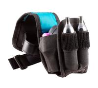 Ytwo Borsa Portaoggetti Sotto Sella Strap It Black