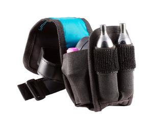 Ytwo Borsa Portaoggetti Sotto Sella Strap It Black