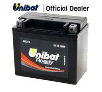 YTX12-BS BATTERIA UNIBAT CARICA TRIUMPH AMERICA 800 865 THRUXTON 865 900 1200