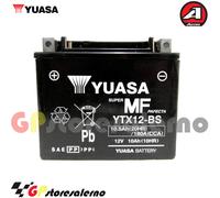 YTX12-BS BATTERIA YUASA AEON 220 COBRA 2005