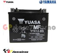YTX12-BS BATTERIA YUASA YAMAHA 850 TDM 1994
