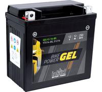 YTX14-BS BATTERIA AL GEL INTACT PER BMW R 1200ST 2008 - SPUNTO 250 Ah