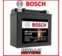 YTX14-BS BATTERIA BOSCH GEL BUELL Lightning XB 12S 1200 2006 YTX14 FA106 0986FA1