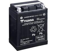 YTX14AH-BS YUASA Batteria avviamento per HONDA MOTORCYCLES,INDIAN MOTORCYCLES