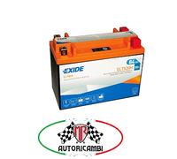 YTX20H-BS Exide Li-Ion Lithium Motorbike Batteria 12V ELTX20H