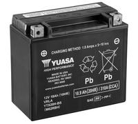 YTX20H-BS YUASA Batteria avviamento per HARLEY-DAVIDSON MC,HONDA MOTORCYCLES,MOT