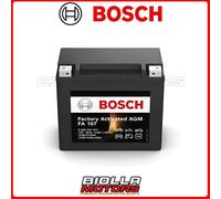 YTX20HL BATTERIA BOSCH GEL BUELL Cyclone M2 1200 1200 1999 YTX20HL FA107 0986FA1