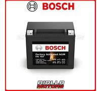 YTX20HL BATTERIA BOSCH GEL TGB Target 425 4X4 425 YTX20HL FA107 0986FA1071