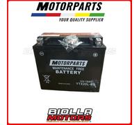 YTX20L-BS BATTERIA MOTORPARTS MF POLARIS IQ, Shift, Switchback 600 2012 YTX20L-B