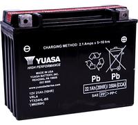 YTX24HL-BS(CP) BATTERIA AGM SENZA MANUTENZIONE SKI-DOO FORMULA MACH 1 600 1991