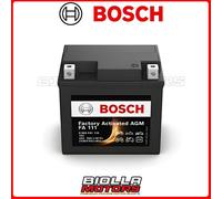 YTX5L-BS BATTERIA BOSCH GEL HONDA TRX90X, EX 90 2009 YTX5L / YTZ6S FA111 0986FA1