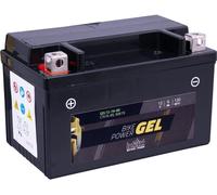 YTX7A-BS BATTERIA AL GEL INTACT AJS CR3 125 Regal Raptor 2006 SPUNTO = 120CCA