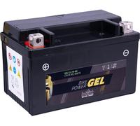 YTX7A-BS BATTERIA AL GEL INTACT AJS CR3 125 Regal Raptor 2006 SPUNTO = 120CCA