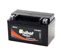 YTX7A-BS Batteria Moto Completa di Acido Pronta all'Uso UNIBAT READY CBTX7A-FA