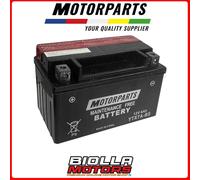YTX7A-BS BATTERIA MOTORPARTS MF KYMCO DJ 125S 125 2016 YTX7A 0012350