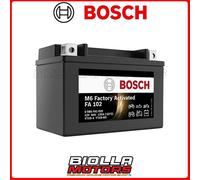 YTX9-BS BATTERIA BOSCH GEL POLARIS Ace 150 2019 YTX9 FA102 0986FA1020