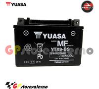 YTX9-BS BATTERIA YUASA GARELLI 125 TM125T-29A TIESSE 2008