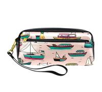 YTYVAGT Astuccio, Astuccio Estetico,Barche Navi Ocean,Astuccio
