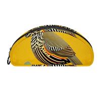 YTYVAGT Astuccio, Astuccio Estetico,Wild Forest Bird,Matita Bag