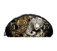 YTYVAGT Astuccio estetico, astuccio per matite,Dragon Tiger Tai Chi Gossip,Scatola di matita