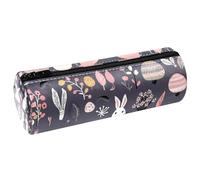 YTYVAGT Astuccio estetico,Sacchetto di matita,Bunny Rabbit Pink Easter,Scatola di matita