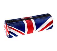 YTYVAGT Astuccio estetico,Scatola di matita,Bandiera del Regno Unito,Piccola matita Pouchhh