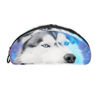 YTYVAGT Astuccio estetico,Scatola di matita,Cane animale lupo,Piccola matita Pouchhh