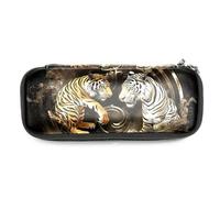 YTYVAGT Astuccio estetico,Scatola di matite,Dragon Tiger Tai Chi Gossip,Piccola matita Pouchhh