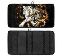 YTYVAGT Astuccio estetico,Scatola di matite,Dragon Tiger Tai Chi Gossip,Piccola matita Pouchhh