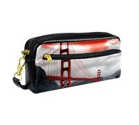 YTYVAGT Astuccio estetico,Scatola di matite,Ponte,Piccola matita Pouchhh