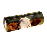 YTYVAGT Astuccio per matita,Sacchetti di matita,Astuccio per penne, I18f1ap8smz, 7.9x2.5 in, Multiuso