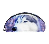 YTYVAGT Astuccio per matite, astuccio, cane animale lupo, astuccio per matite