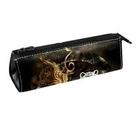YTYVAGT Astuccio per matite, astuccio estetico, Dragon Tiger Tai Chi Gossip, astuccio per matite