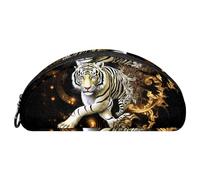YTYVAGT Astuccio per matite,Piccolo astuccio,Dragon Tiger Tai Chi Gossip,Penna Pouch