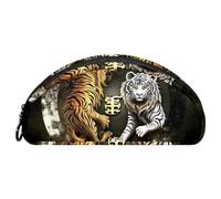 YTYVAGT Astuccio per matite,Piccolo astuccio,Dragon Tiger Tai Chi Gossip,Penna Pouch