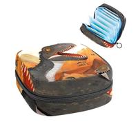 YTYVAGT Borsa mestruale,Sacchetto di immagazzinaggio del tovagliolo sanitario,Porta tamponi per borsa, S27w2tl3evk, 4.7x6.6x6.6 in, Comodi