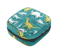 YTYVAGT Borsa mestruale,Sacchetto di immagazzinaggio del tovagliolo sanitario,Porta tamponi per borsa, M95j5fe4ctu, 4.7x6.6x6.6 in, moderno
