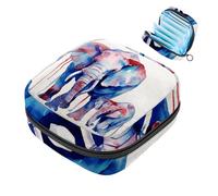 YTYVAGT Borsa mestruale,Sacchetto di immagazzinaggio del tovagliolo sanitario,Porta tamponi per borsa, Z36g9la3mer, 4.7x6.6x6.6 in, Comodi
