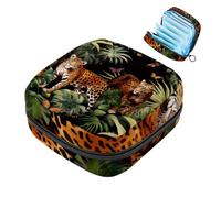YTYVAGT Borsa mestruale,Sacchetto di immagazzinaggio del tovagliolo sanitario,Porta tamponi per borsa, M01y3id8hjc, 4.7x6.6x6.6 in, Comodi