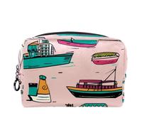 YTYVAGT Borse per trucco da donna,Borsa da toilette per uomo,Borsa cosmetica da viaggio, A21v8is0pxv, 7.3x3x5.1 in, Durevole