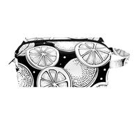 YTYVAGT Borse per trucco da donna,Borsa da toilette per uomo,Borsa cosmetica da viaggio, A46h5is8jhr, 8.2x3.1x3.5 in, moderno