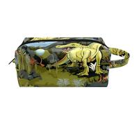 YTYVAGT Borse per trucco da donna,Borsa da toilette per uomo,Borsa cosmetica da viaggio, A88y7ou3tbp, 8.2x3.1x3.5 in, moderno